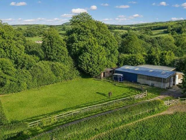 House for sale in Shropshire