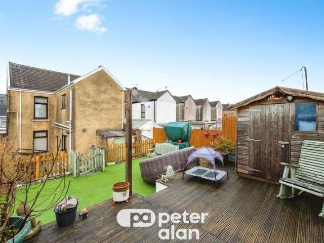 House for sale in Aberdulais, Wales