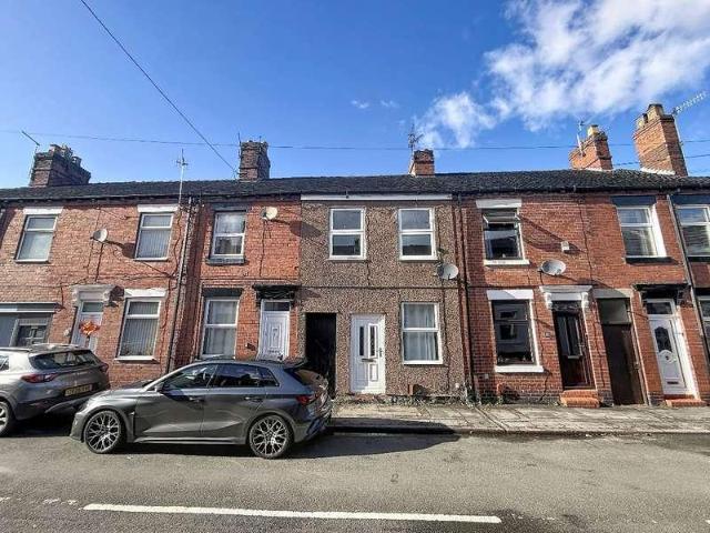 House for sale in Knutton, Newcastle-under-Lyme