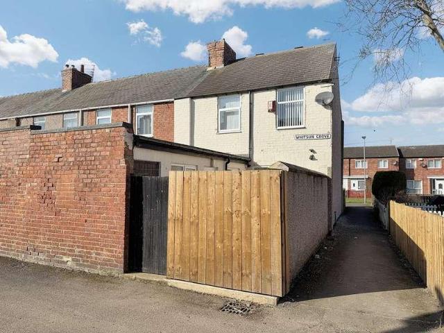 House for sale in Bedlington, Northumberland