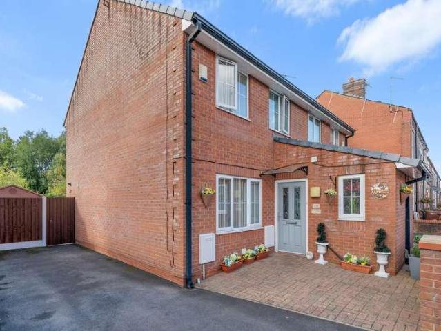 House for sale in Golborne, Wigan