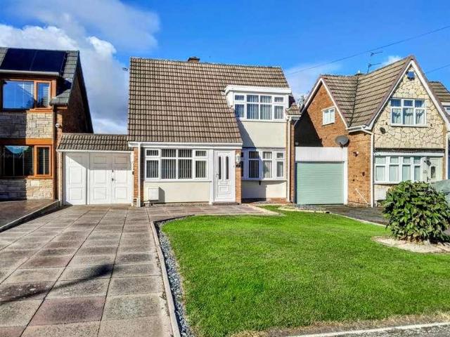 House for sale in Pool Hayes, Walsall
