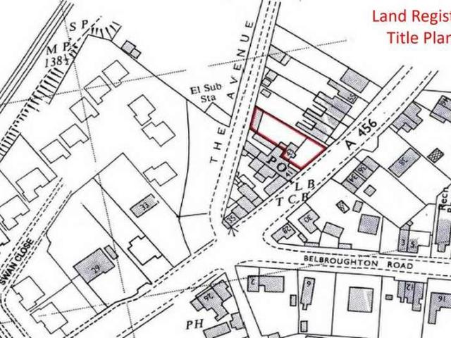 House for sale in Churchill and Blakedown, Rushock