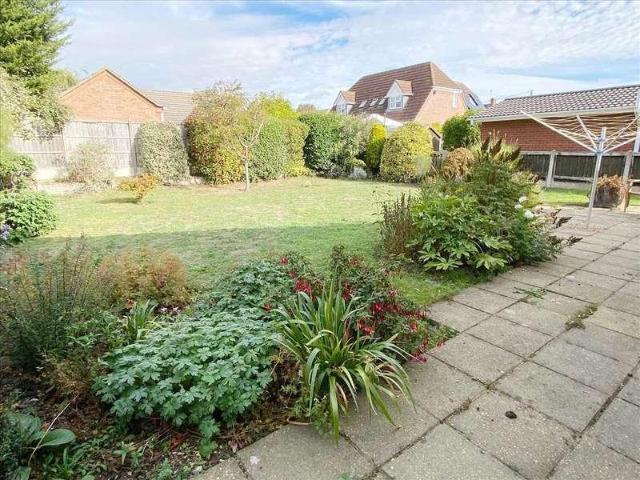 House for sale in Ruskington, North Kesteven