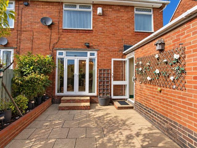 House for sale in Blakelaw, Newcastle upon Tyne