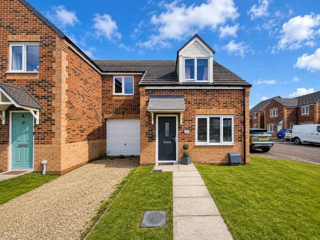 House for sale in Hirst, Ashington