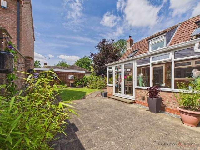 House for sale in Cranswick, East Riding Of Yorkshire
