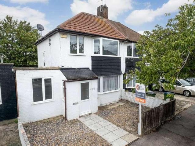 House for sale in Abbey Wood, Greater London