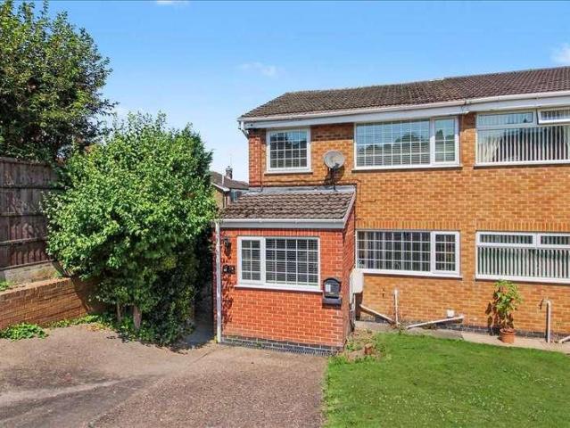 House for sale in Heanor and Loscoe CP, Kedleston