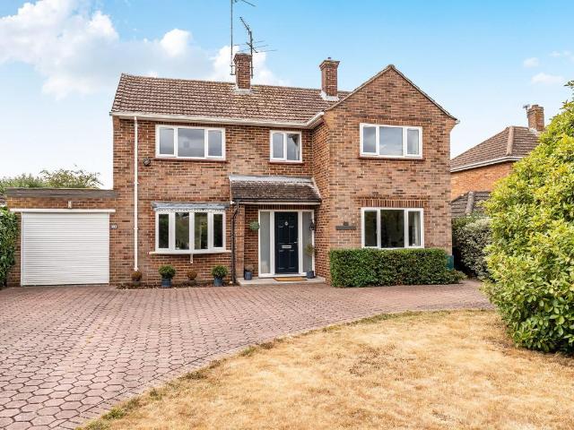 House for sale in Priest Down, Hampshire