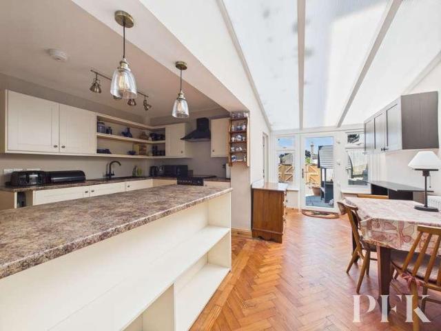 House for sale in The Moor, Cockermouth