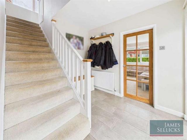House for sale in Stanford On Avon, Leicestershire