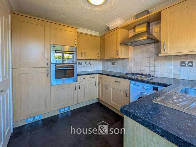 House for sale in Talbot Village, Bournemouth