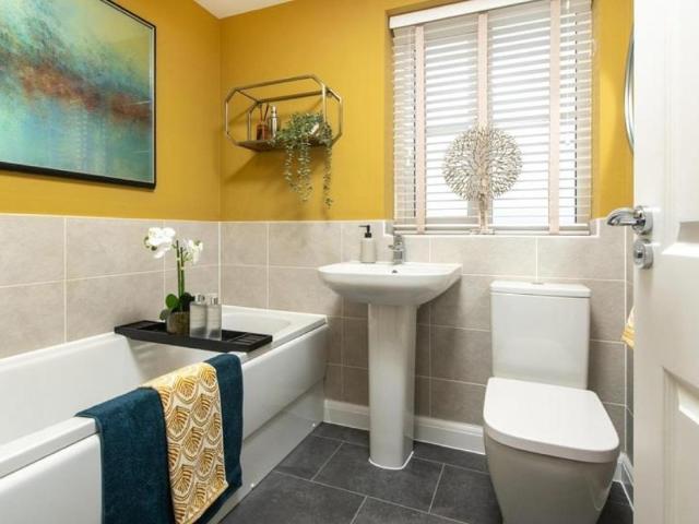 House for sale in Curborough, Boley Park