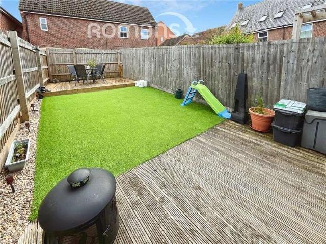 House for sale in Taw Hill, Haydon Wick