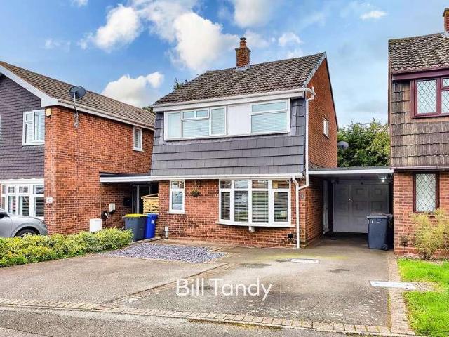 House for sale in Dimbles, Lichfield