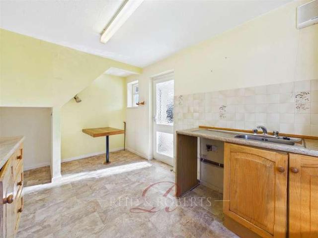 House for sale in Cefn, Acrefair