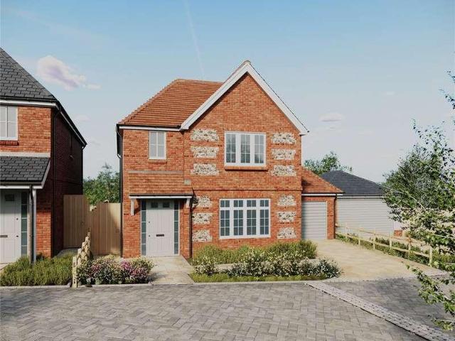 House for sale in Barton Stacey, Hampshire