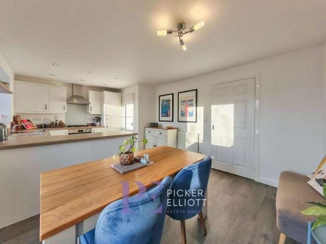 House for sale in Barton, Leicestershire