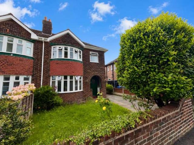 House for sale in Warrington
