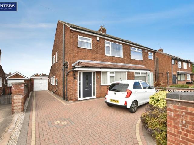 House for sale in Bottesford, North Lincolnshire