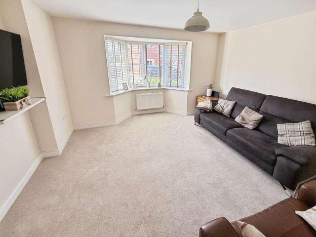 House for sale in Barton, Leicestershire
