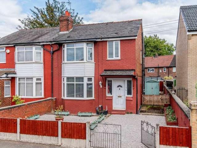 House for sale in Trafford Park, Greater Manchester