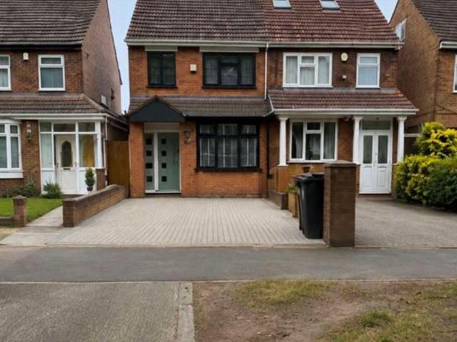 House for sale in Ward End, West Midlands
