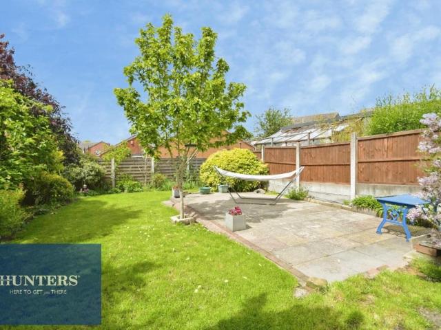 House for sale in Loundsley Green, East Midlands