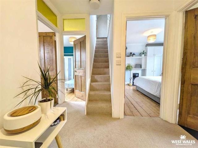 House for sale in Carmarthen, Wales