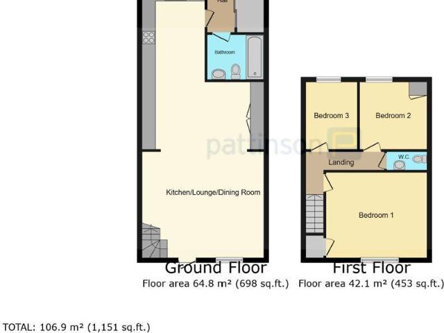House for sale in Shotton, Shotton Colliery