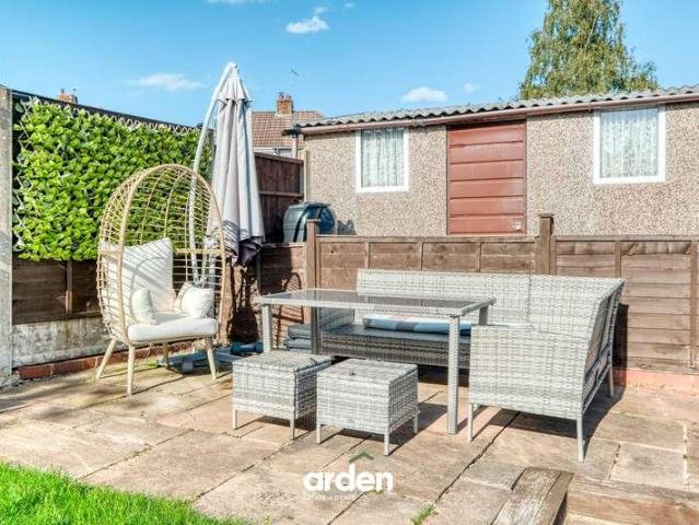 House for sale in Rednal, Birmingham