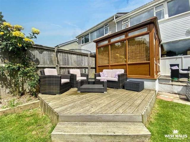 House for sale in Cosheston, Wales