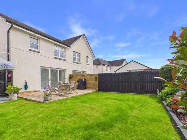 House for sale in Bishopton, Scotland