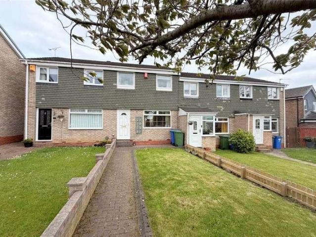 House for sale in Seaton Valley, Northumberland
