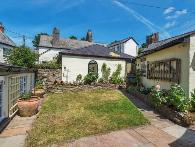 House for sale in Kentisbury, Devon