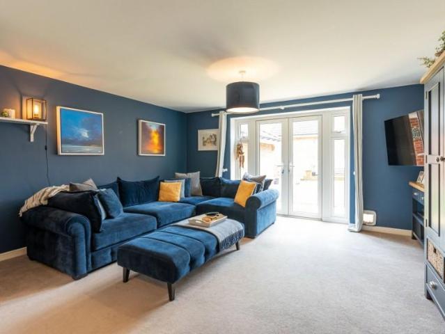 House for sale in Berrick Salome, Oxfordshire
