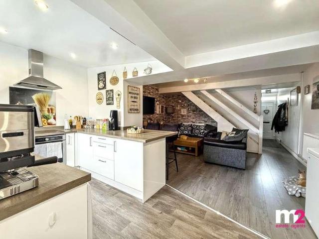 House for sale in Stow Hill, Wales