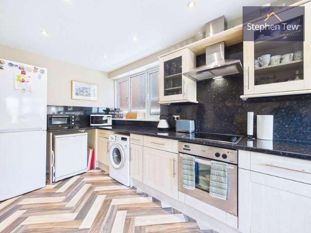 House for sale in Revoe, Blackpool
