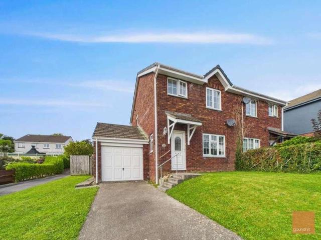 House for sale in Threemilestone