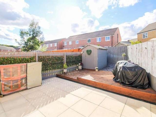 House for sale in Whitwood, West Yorkshire