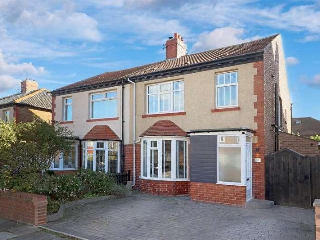House for sale in New York, North Tyneside