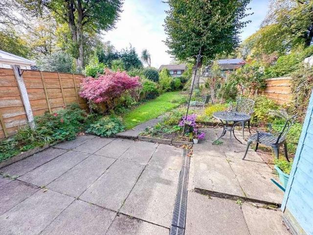 House for sale in The Four Heatons, Stockport
