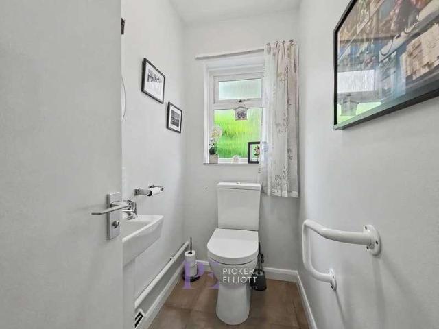 House for sale in Barton, Leicestershire