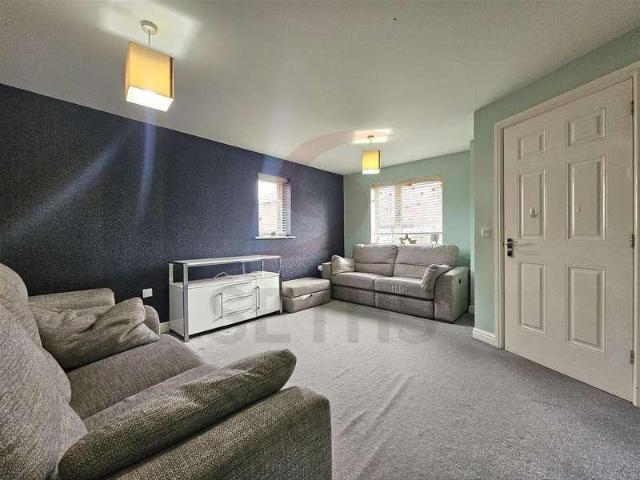 House for sale in Old Wharf, City Of Leicester