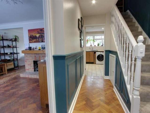 House for sale in New Mill, Dacorum