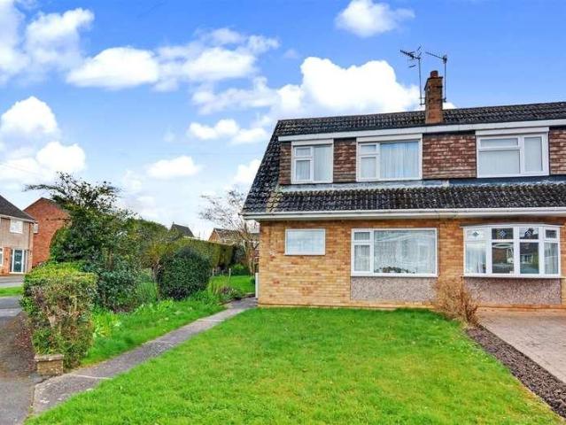 House for sale in Kirk Hallam, Caldermill