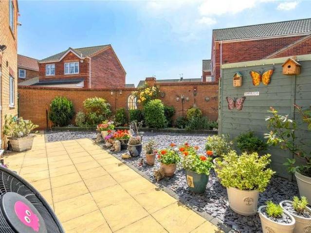 House for sale in Quarrington, North Kesteven