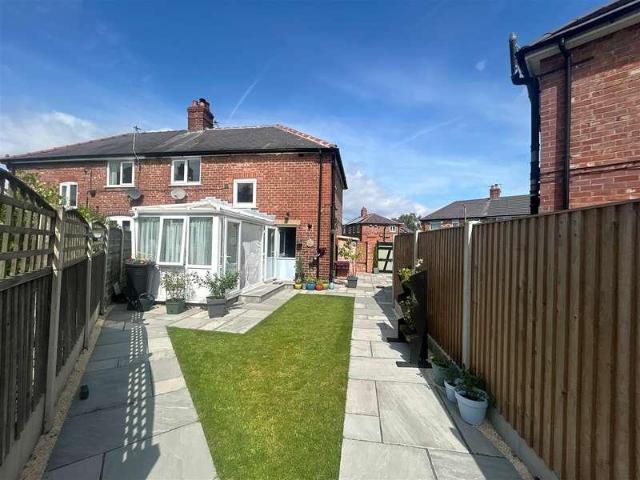 House for sale in Cheadle, Greater Manchester