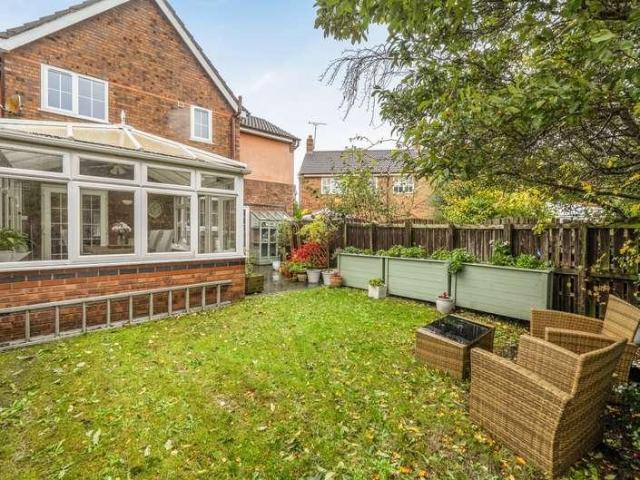House for sale in Northgate Village, Chester
